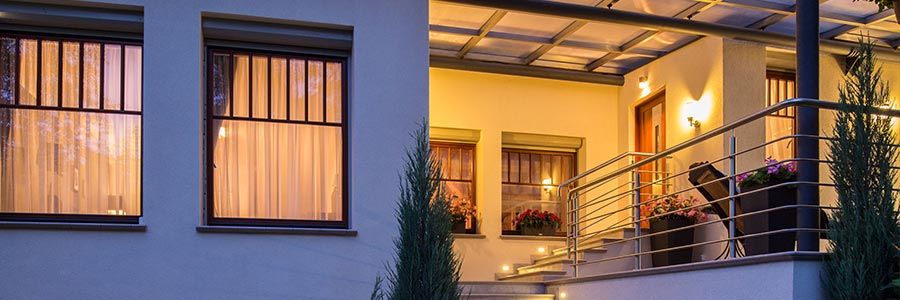 Outdoor Lighting for Homes