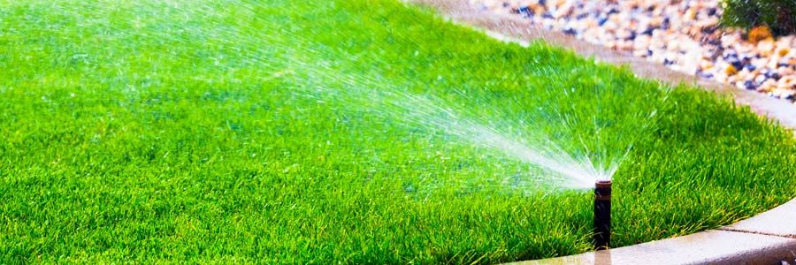 sprinkler systems irrigation