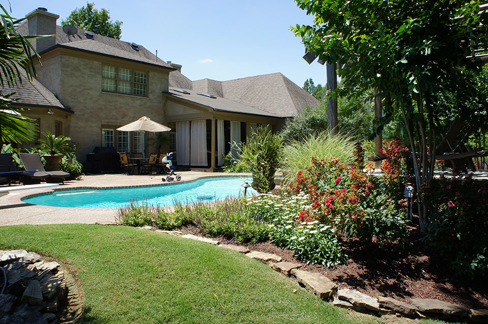 House And Pool
